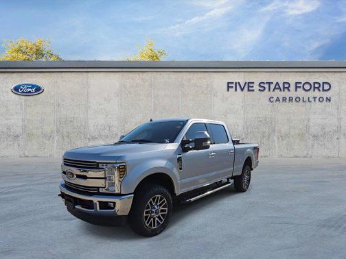 2019 Ford F-250 Lariat