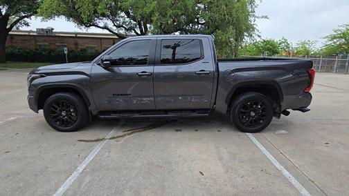 Magnetic Gray Metallic 2026 Toyota Tundra Limited