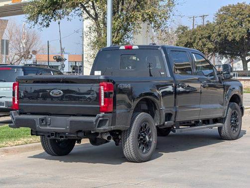2025 Ford F-250 Lariat