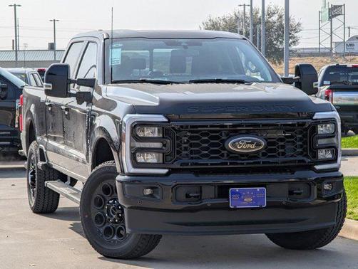 2025 Ford F-250 Lariat