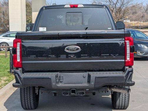 2025 Ford F-250 Lariat