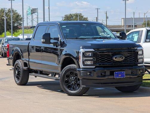 2025 Ford F-250 Lariat