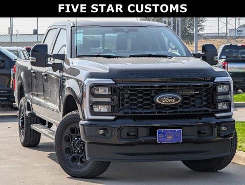 2025 Ford F-250 Lariat