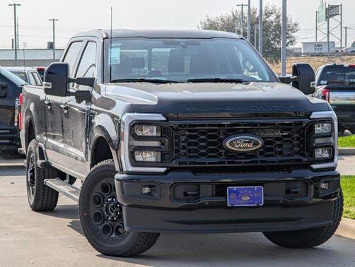 2025 Ford F-250 Lariat