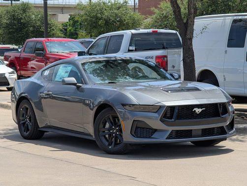 2025 Ford Mustang GT