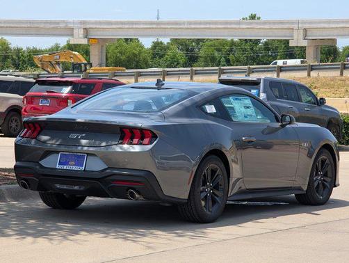 2025 Ford Mustang GT