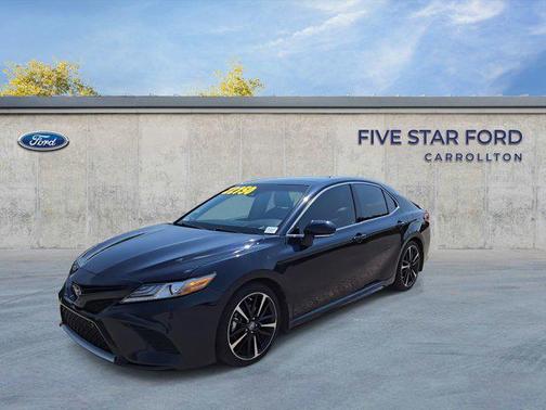 2018 Toyota Camry XSE