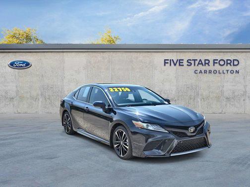 2018 Toyota Camry XSE