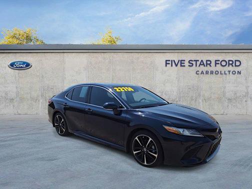 2018 Toyota Camry XSE