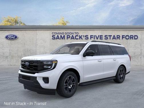 2025 Ford Expedition Max Active 4x2