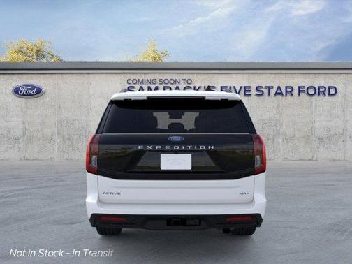 2025 Ford Expedition Max Active 4x2