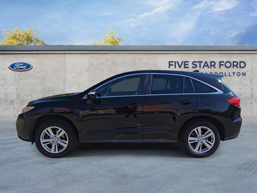 2013 Acura RDX Technology