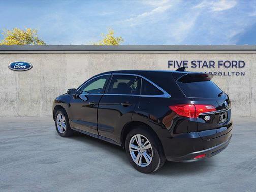 2013 Acura RDX Technology