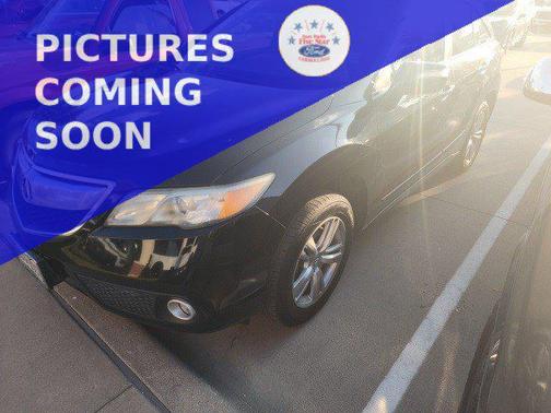 2013 Acura RDX Technology