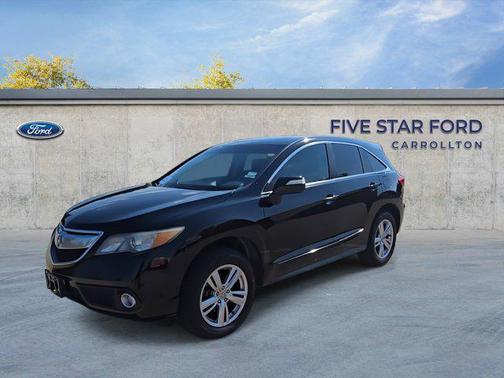 2013 Acura RDX Technology