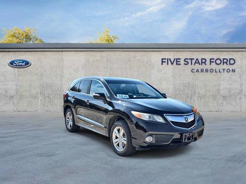 2013 Acura RDX Technology