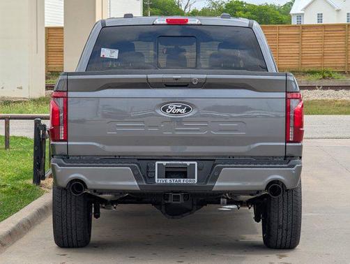Carbonized Gray Metallic 2026 Ford F-150 Lariat