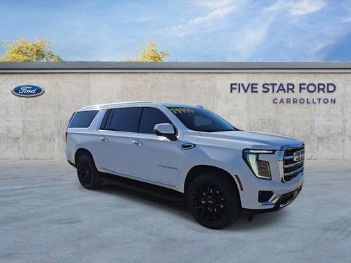 2025 GMC Yukon XL 4WD Elevation