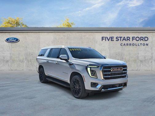 2025 GMC Yukon XL 4WD Elevation