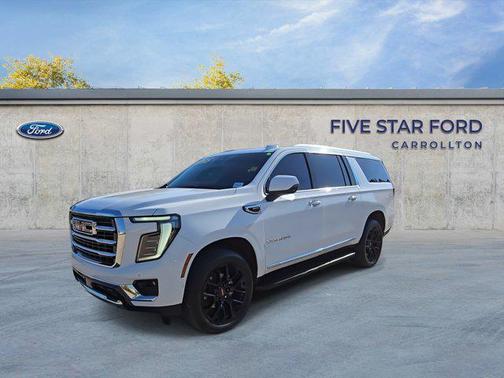 2025 GMC Yukon XL 4WD Elevation