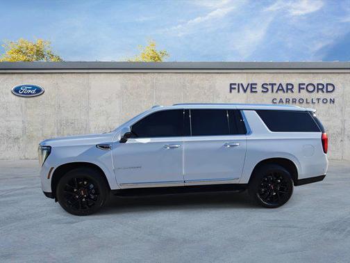 2025 GMC Yukon XL 4WD Elevation