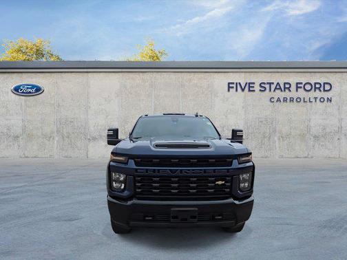 2023 Chevrolet Silverado 2500 Custom