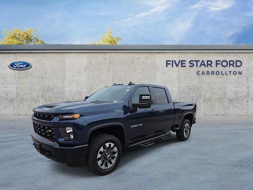 2023 Chevrolet Silverado 2500 Custom