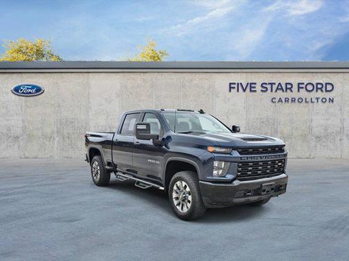 2023 Chevrolet Silverado 2500 Custom