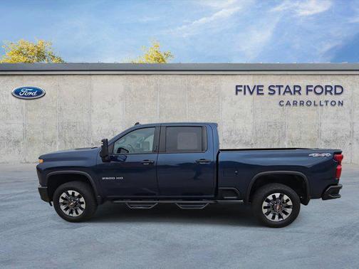 2023 Chevrolet Silverado 2500 Custom