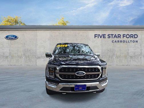 2023 Ford F-150 King Ranch