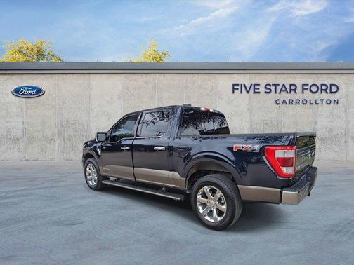 2023 Ford F-150 King Ranch