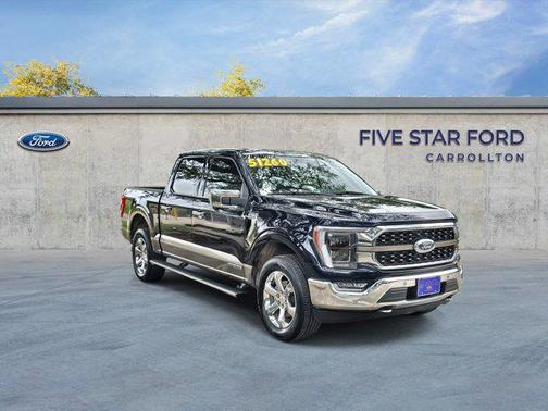 2023 Ford F-150 King Ranch
