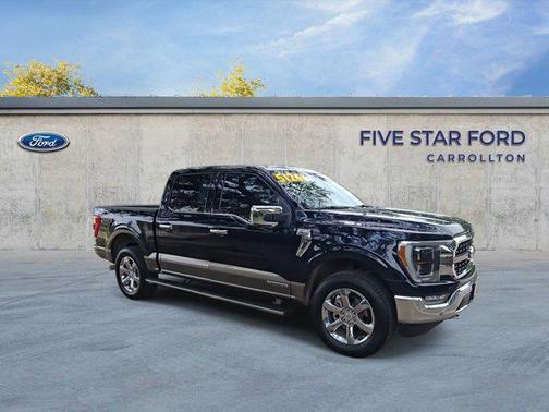 2023 Ford F-150 King Ranch