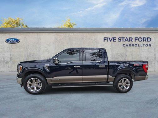 2023 Ford F-150 King Ranch