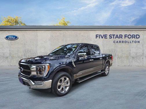 2023 Ford F-150 King Ranch