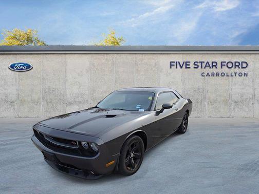2013 Dodge Challenger R/T