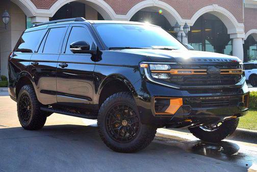 2025 Ford Expedition Tremor