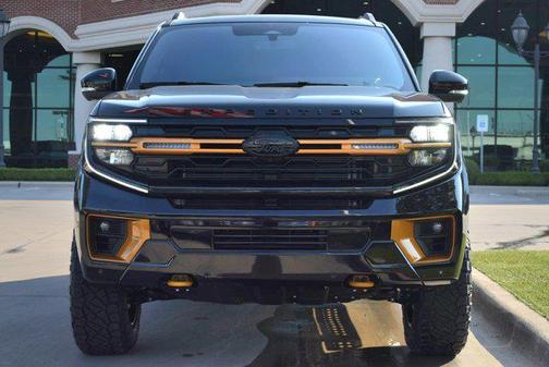 2025 Ford Expedition Tremor