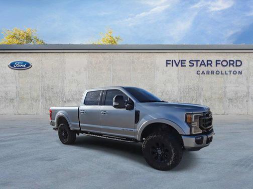 2020 Ford F-250 Lariat