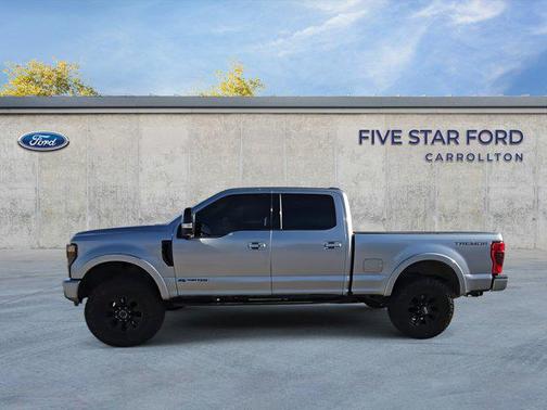 2020 Ford F-250 Lariat