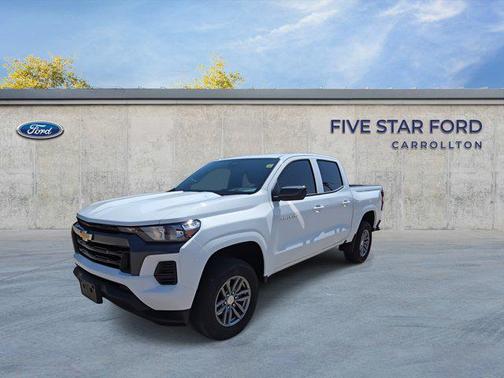 2025 Chevrolet Colorado LT
