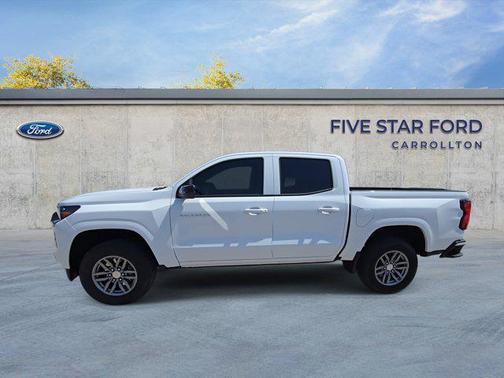 2025 Chevrolet Colorado LT