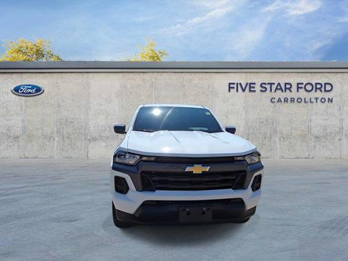 2025 Chevrolet Colorado LT