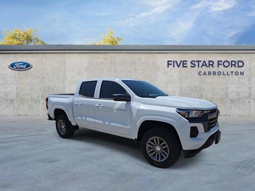 2025 Chevrolet Colorado LT