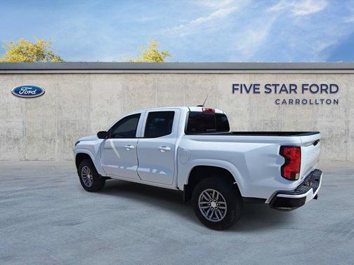 2025 Chevrolet Colorado LT