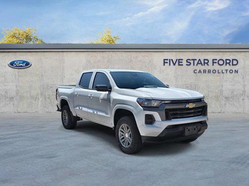 2025 Chevrolet Colorado LT