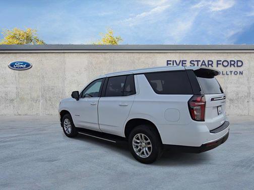 2023 Chevrolet Tahoe LT
