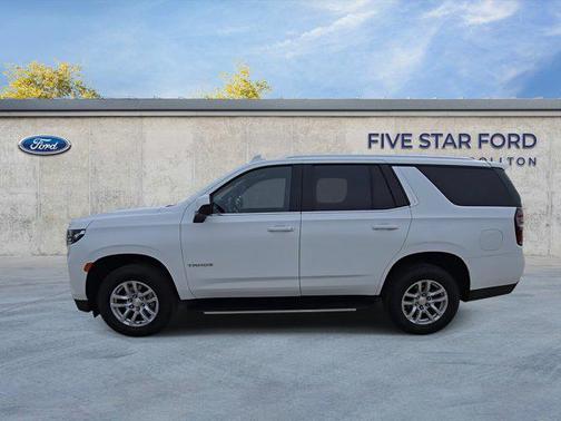 2023 Chevrolet Tahoe LT