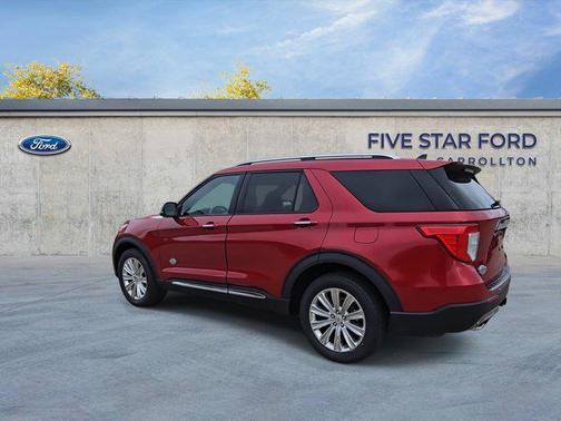 2023 Ford Explorer King Ranch