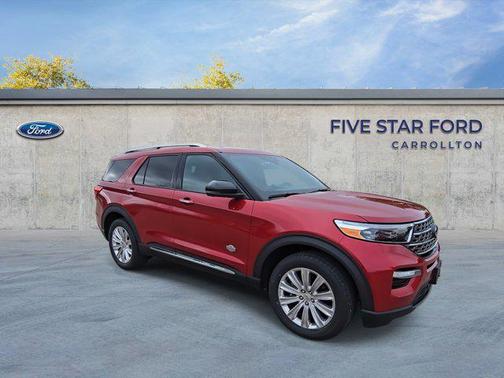 2023 Ford Explorer King Ranch